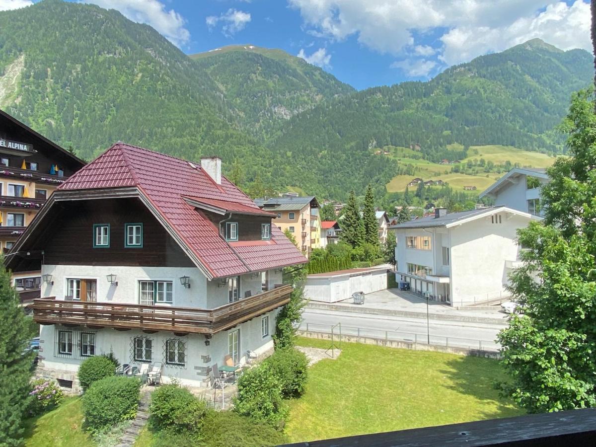 Gastuna Suites Bad Hofgastein Esterno foto
