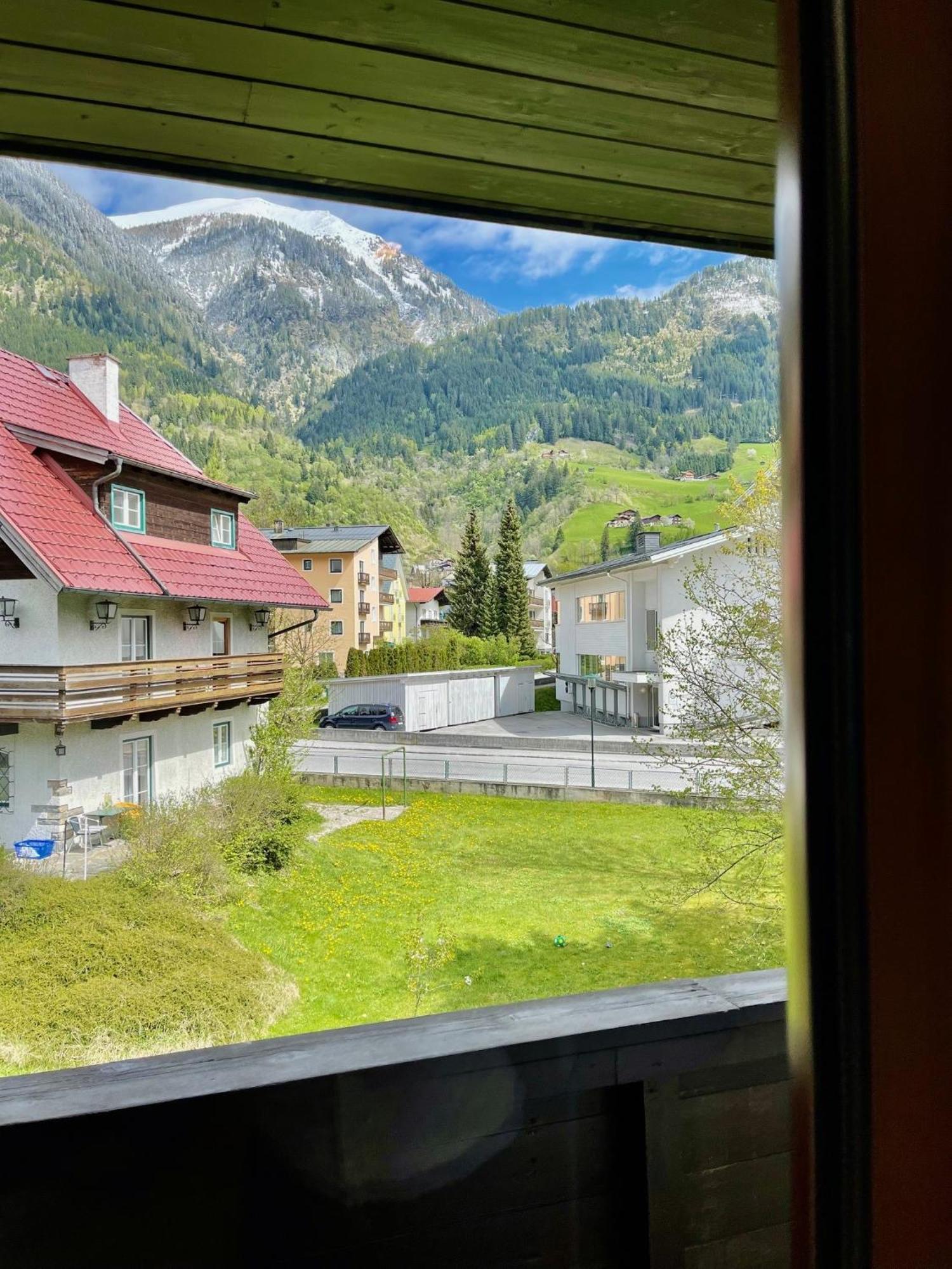 Gastuna Suites Bad Hofgastein Esterno foto