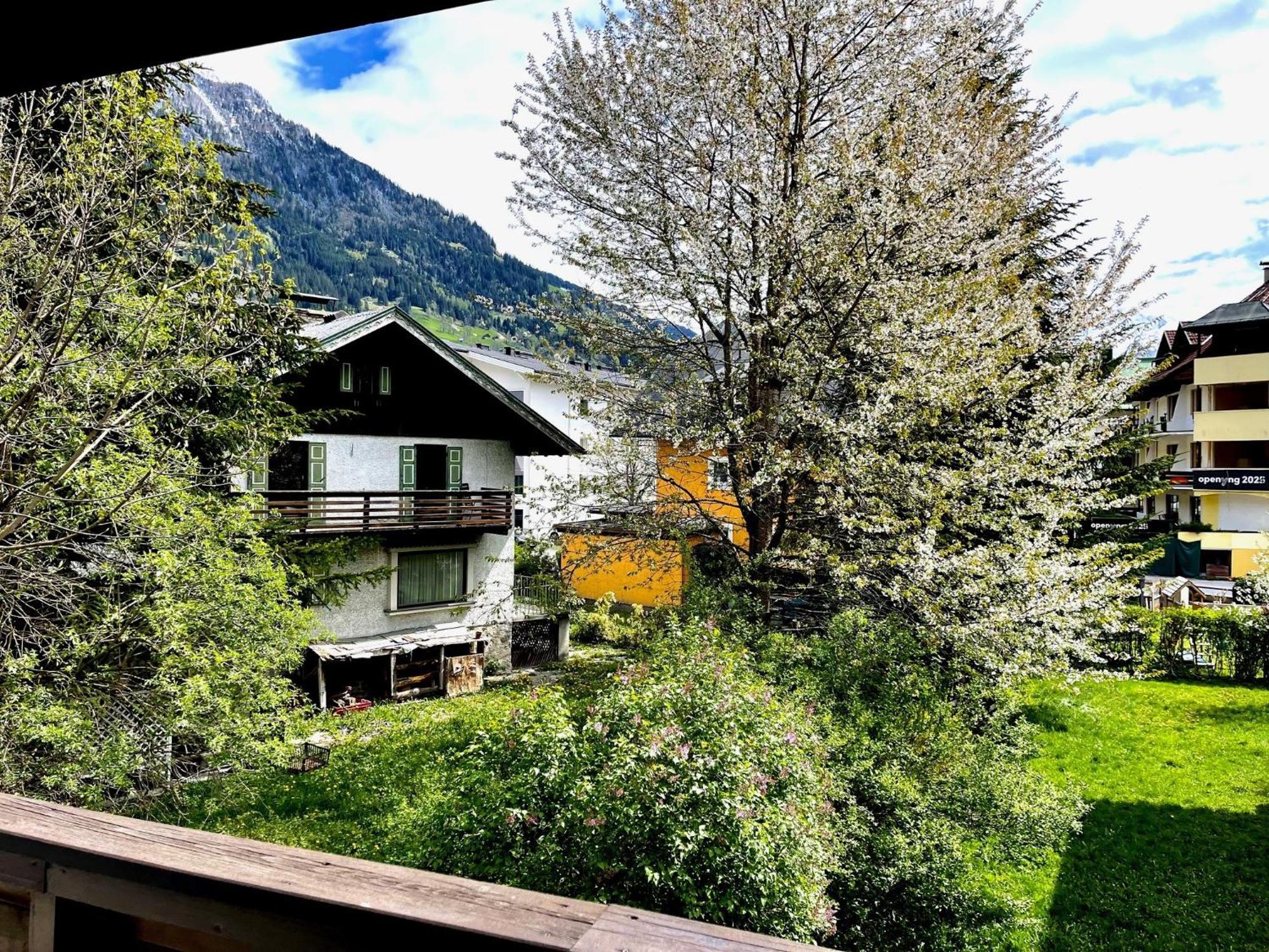 Gastuna Suites Bad Hofgastein Esterno foto